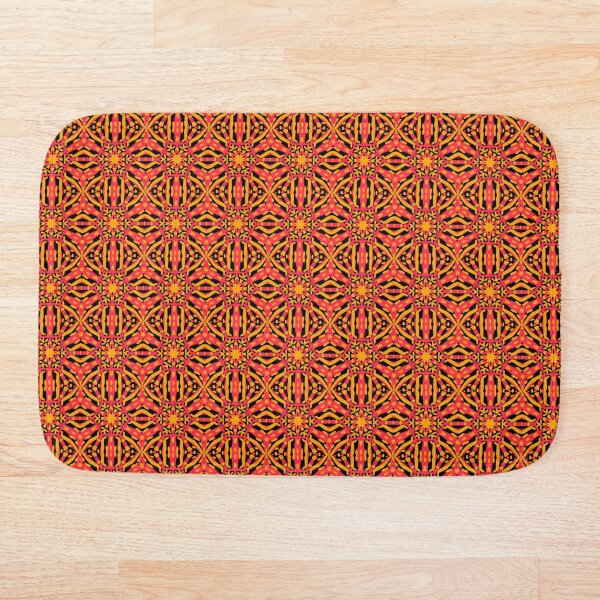 Item preview, Vibrant watercolor pattern designed and sold by Kassera.