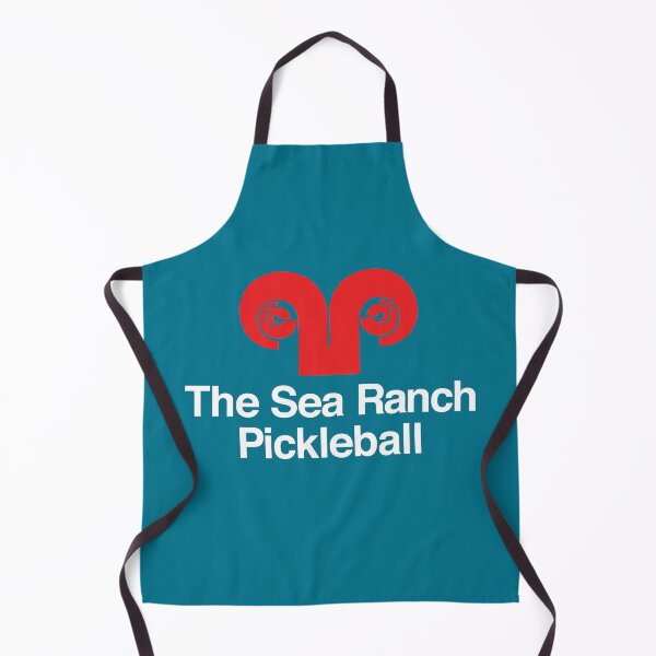 Item preview,  The Sea Ranch Pickleball - red designed and sold by BillOxford.