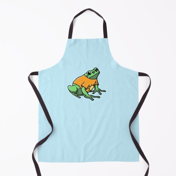 Item preview, Summer frog designed and sold by BessieMoo.