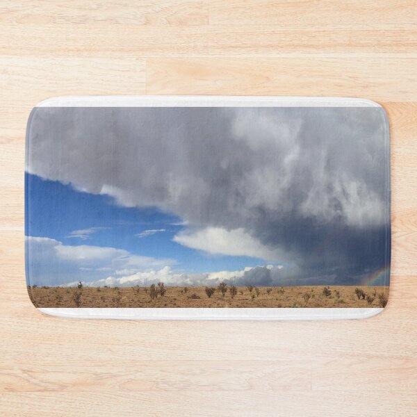 Item preview, Storm and rainbow (panorama) designed and sold by zumi.
