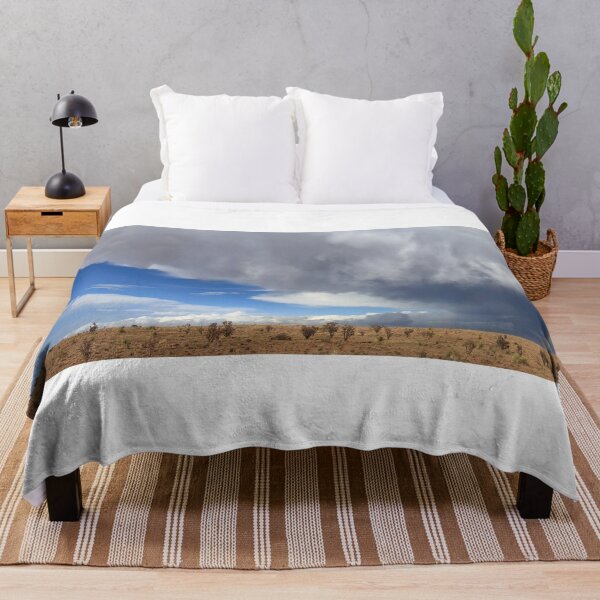 Item preview, Storm and rainbow (panorama) designed and sold by zumi.