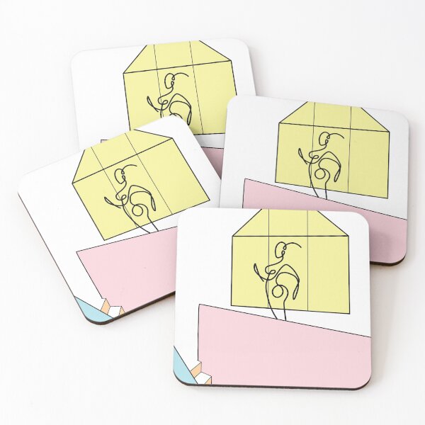 Item preview, Colorful Woman Illustration designed and sold by AdaptiveReuse.