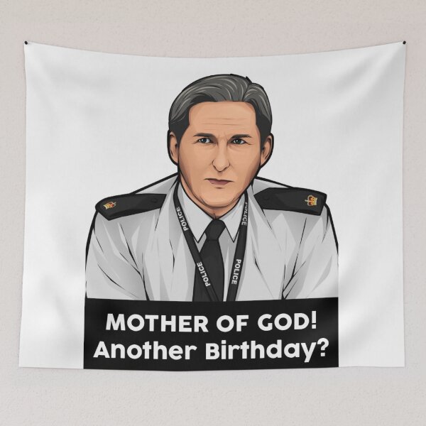 Item preview, Line of Duty designed and sold by Mikestar90.