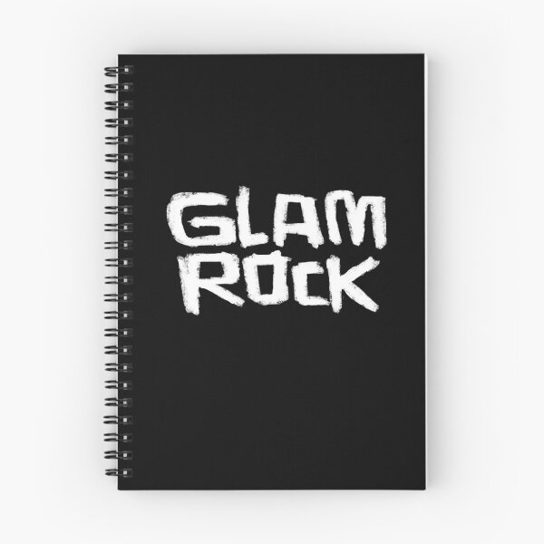 Item preview, Glamrock para Vintage Glam Rocker designed and sold by badlydrawnbabe.