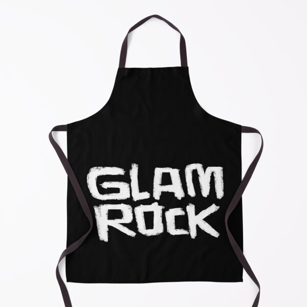 Item preview, Glamrock for Vintage Glam Rocker designed and sold by badlydrawnbabe.