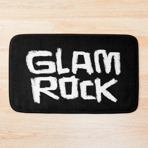 Item preview, Glamrock for Vintage Glam Rocker designed and sold by badlydrawnbabe.