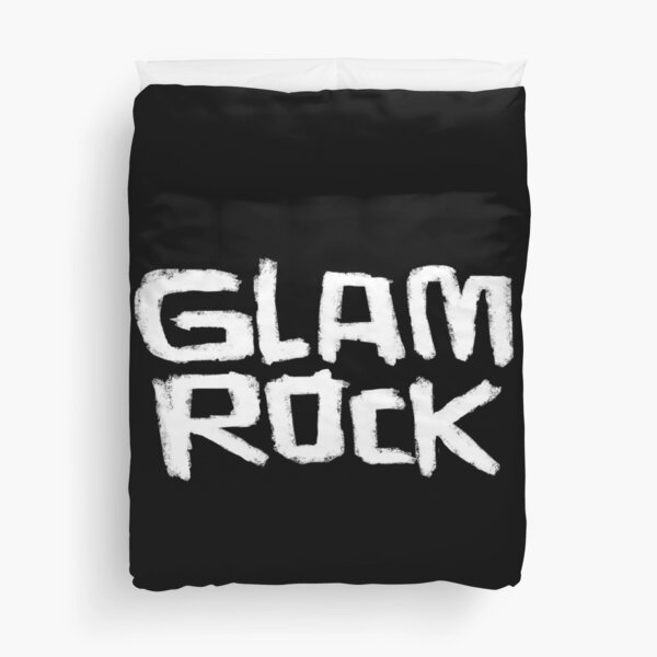 Item preview, Glamrock for Vintage Glam Rocker designed and sold by badlydrawnbabe.
