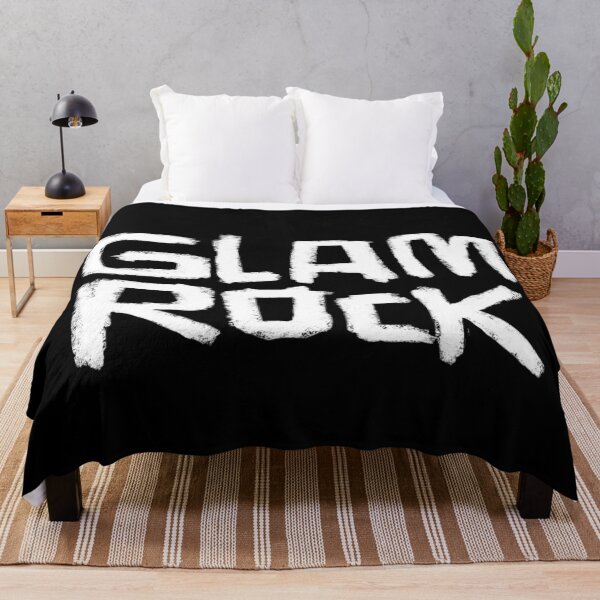 Item preview, Glamrock for Vintage Glam Rocker designed and sold by badlydrawnbabe.