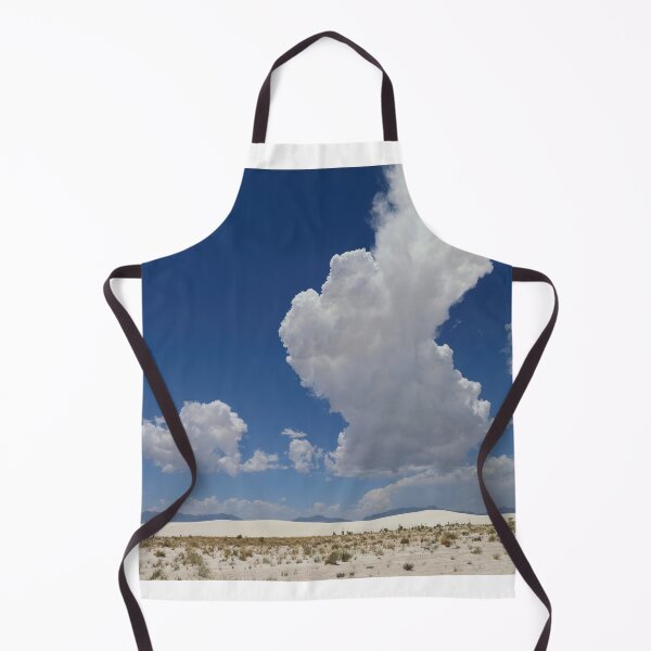 Item preview, Cloudy White Sands designed and sold by zumi.
