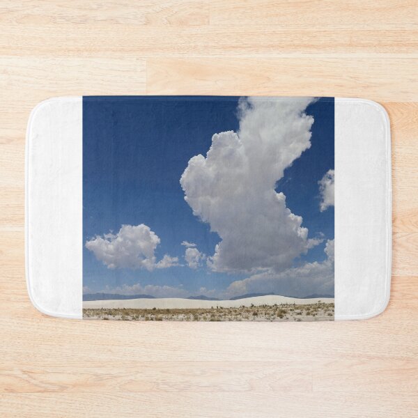 Item preview, Cloudy White Sands designed and sold by zumi.