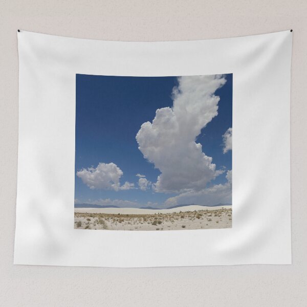 Item preview, Cloudy White Sands designed and sold by zumi.