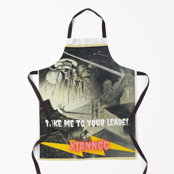 Item preview, Take me to your leader - xianngg designed and sold by Hampshire Historica.