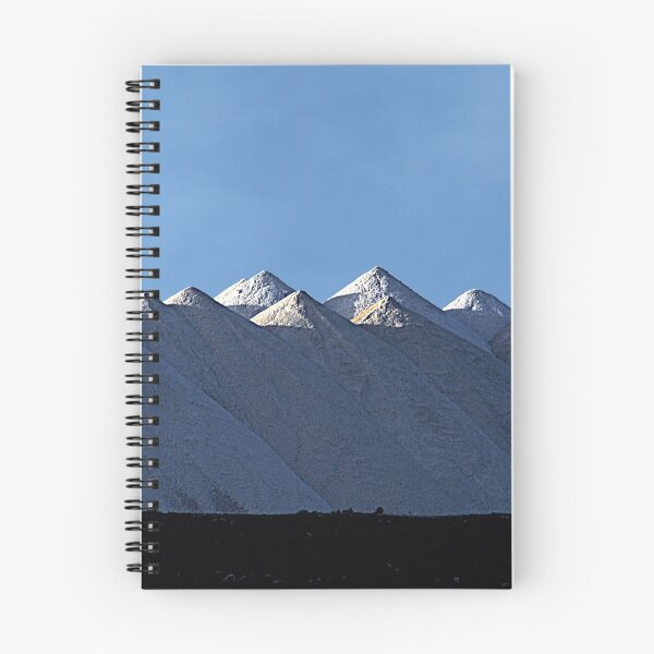 Item preview, Salt Mountains Blue Sky Harvest Landscape designed and sold by worldways.