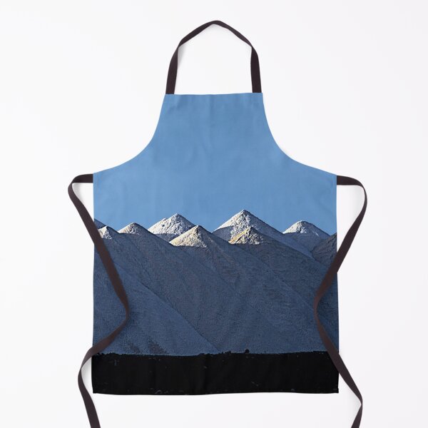 Item preview, Salt Mountains Blue Sky Harvest Landscape designed and sold by worldways.