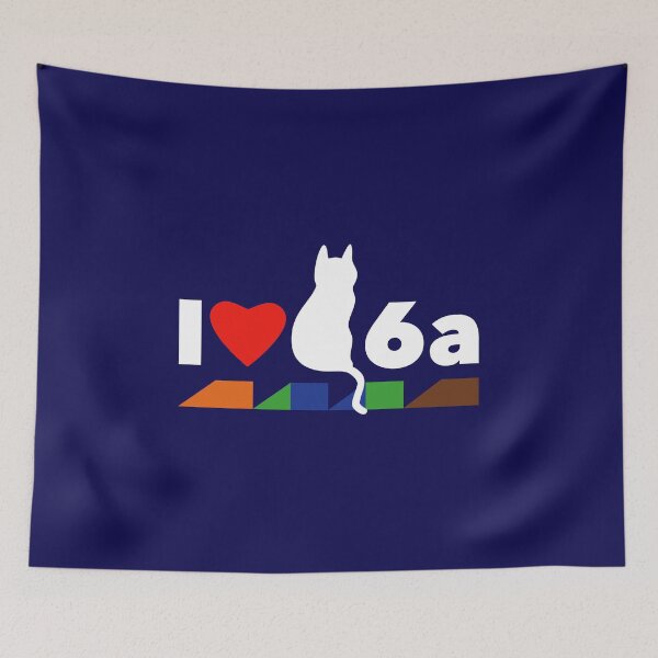 Item preview, I Love Cat 6a - T568B Edition designed and sold by XavierWendling.