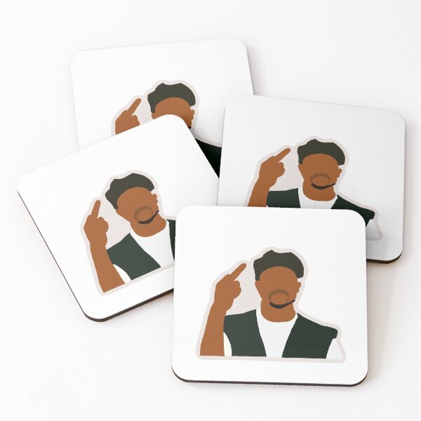 Item preview, Tupac character graphic designed and sold by kayleebenson.