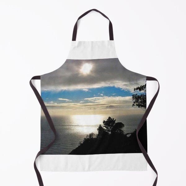 Item preview, Near Dusk at Big Sur designed and sold by Diane Owens.