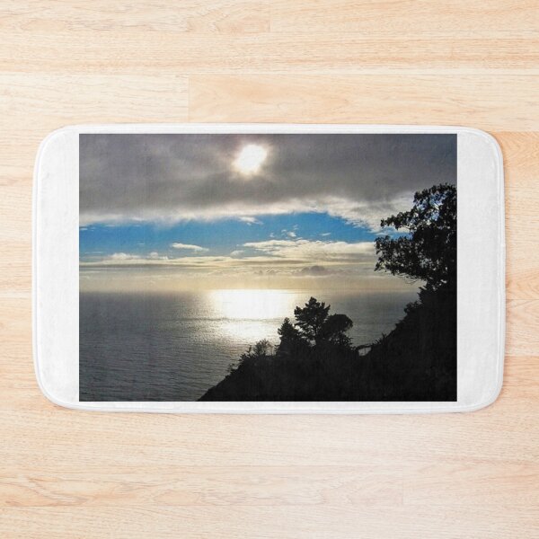 Item preview, Near Dusk at Big Sur designed and sold by Diane Owens.