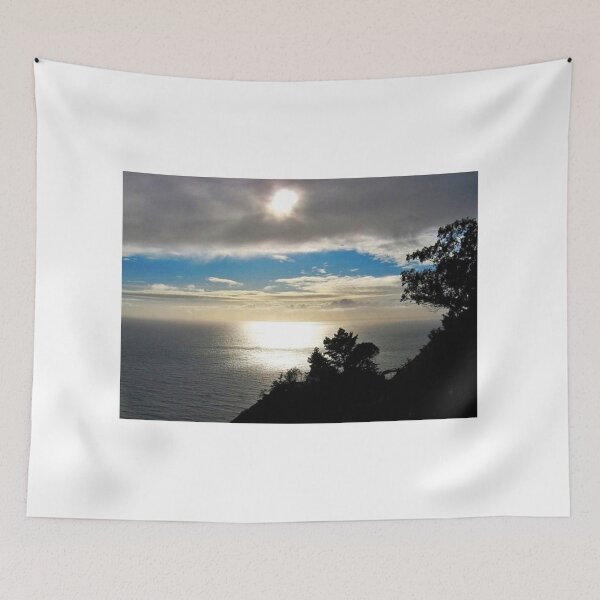 Item preview, Near Dusk at Big Sur designed and sold by Diane Owens.