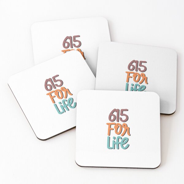 Item preview, 615 For Life designed and sold by TheLoyalSpade.