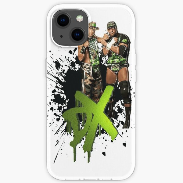 WWE D-Generation X "DX Army design iPhone Soft Case