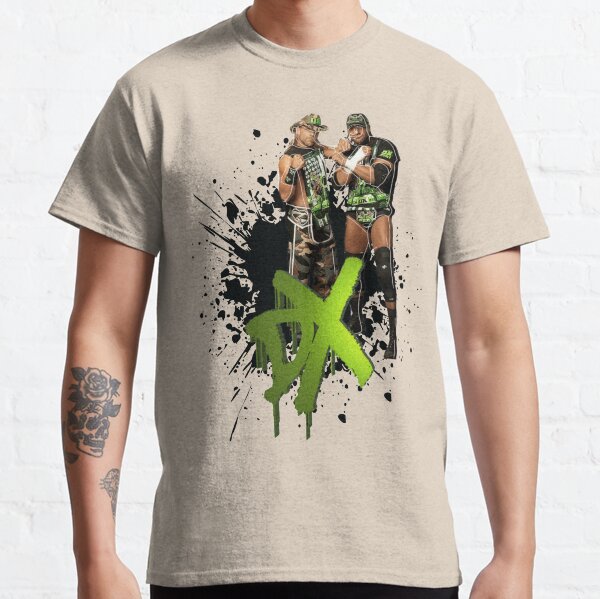 Kleding Gender-neutrale kleding volwassenen Tops & T-shirts T-shirts T-shirts met print Echte Vintage D Generatie X DX Team Tee 