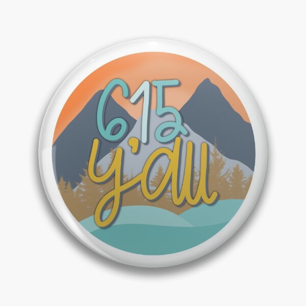 Item preview, 615 Y’all designed and sold by TheLoyalSpade.