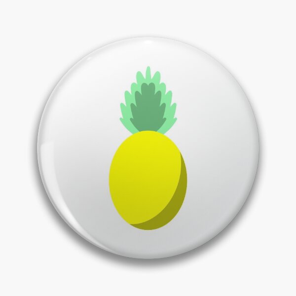 Item preview, Simple ananas designed and sold by Flog7.