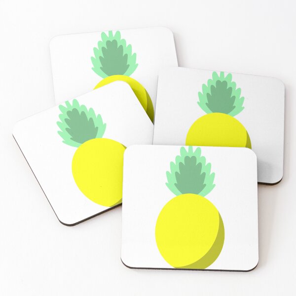 Item preview, Simple ananas designed and sold by Flog7.
