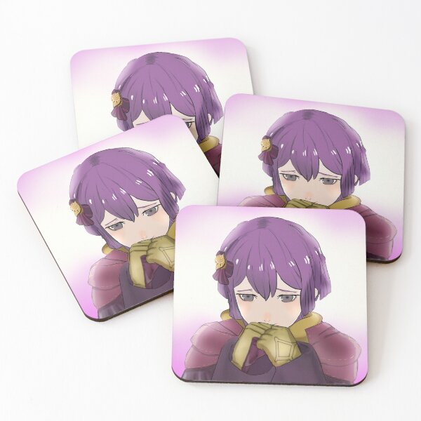 Item preview, Fire Emblem Three Houses: Bernadetta designed and sold by Stormowl0.