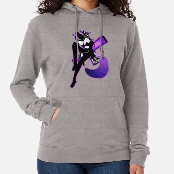 Silhouette Dahlia Lightweight Hoodie