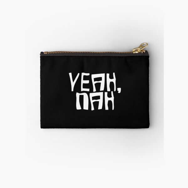 Item preview, Yeah Nah australian phrase bogan design designed and sold by Captain-Jackson.