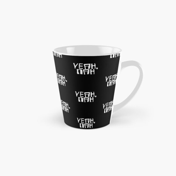 Item preview, Yeah Nah australian phrase bogan design designed and sold by Captain-Jackson.