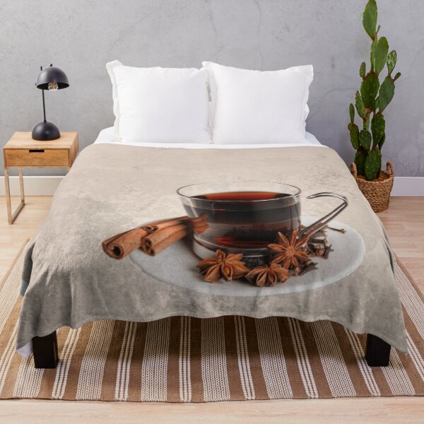 Item preview, A cup of tea in the midlle of the white table designed and sold by Mariocii.
