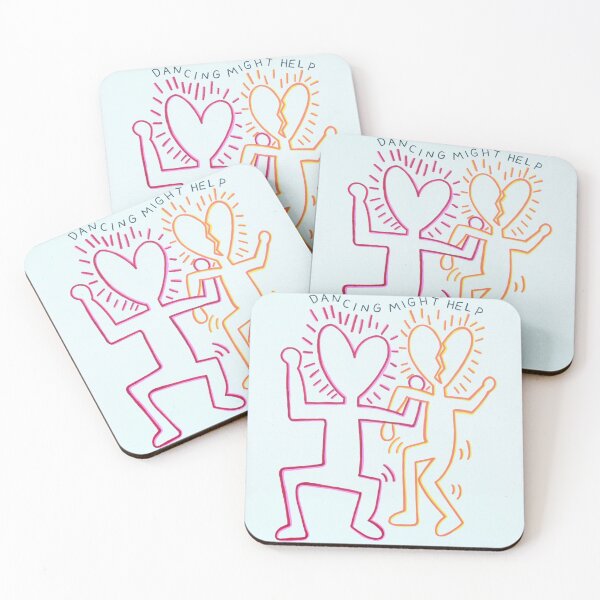 Item preview, Dancing Might Help designed and sold by melaniemeisner.