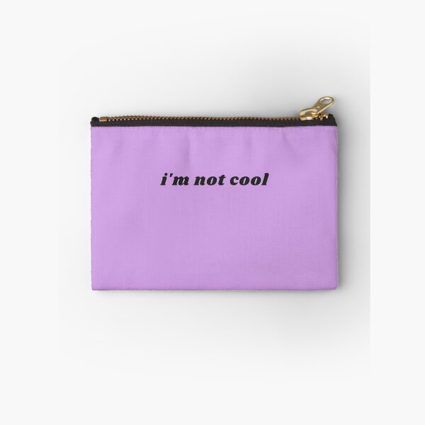 Item preview, i'm not cool designed and sold by hanamomo.