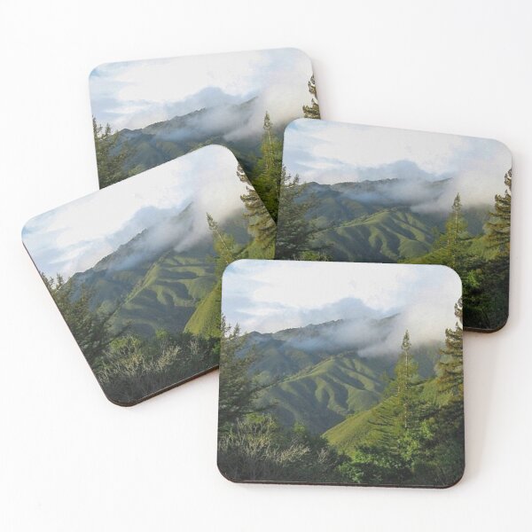 Item preview, Big Sur Coastal Mountains designed and sold by Diane Owens.