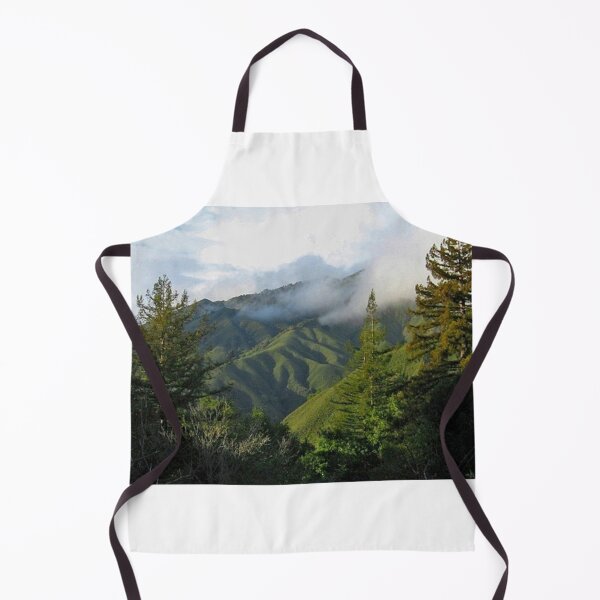 Item preview, Big Sur Coastal Mountains designed and sold by Diane Owens.
