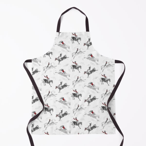Item preview, Rodeo Riders Bucking Bronco designed and sold by VintageStyle.