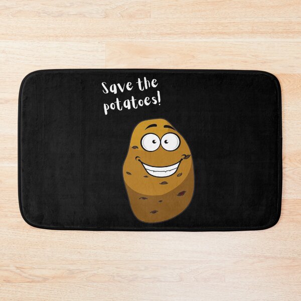 Item preview, Save the potatoes! designed and sold by Cosmic-Ferret.