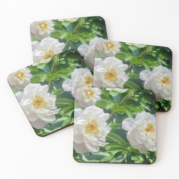 Item preview, White Peonies designed and sold by Shulie1.
