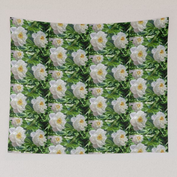 Item preview, White Peonies designed and sold by Shulie1.