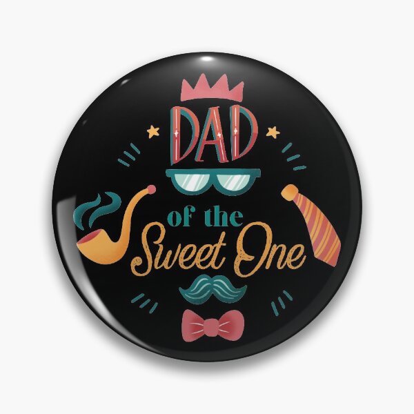 Item preview, Papá del dulce para papá increíble regalo genial para el día del padre designed and sold by CreativeDStore.