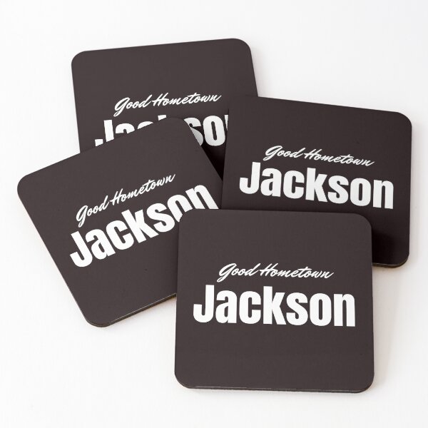 Item preview, Good Hometown Jackson designed and sold by fredgarden8.