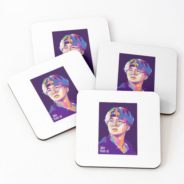 Item preview, min yoon-gi designed and sold by sugarart25.
