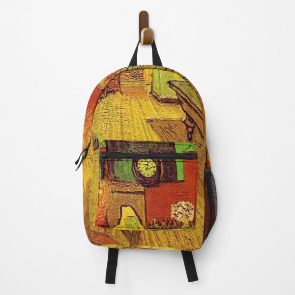 Item preview, The Night Café Painting By Vincent Van Gogh designed and sold by JDesigningMO.