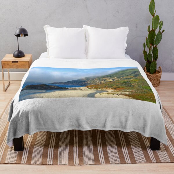 Item preview, Fog Enters Big Sur designed and sold by Diane Owens.