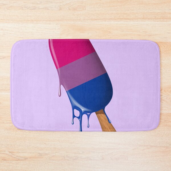 Item preview, Bisexual Shirt Bisexual Flag Ice Cream LGBTQ Bisexual Pride designed and sold by HappyLime.