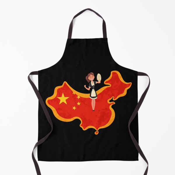 Item preview, Dingbats - Maid in China designed and sold by The Agreeable Raven.