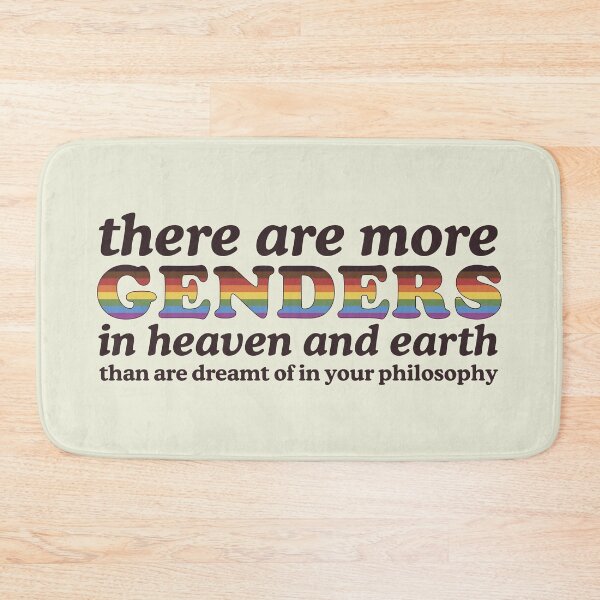 Item preview, There are more genders - More color more pride designed and sold by actionpotential.